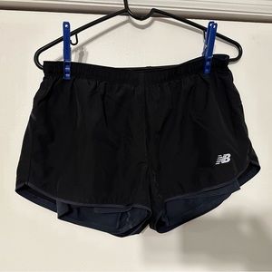 New balance shorts